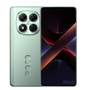 گوشی شیائومی Poco X7 حافظه 512 گیگابایت و رم 12 گیگابایت 5G