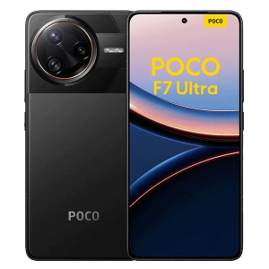 گوشی شیائومی Poco F7 Ultra حافظه 256 گیگابایت و رم 12 گیگابایت 5G