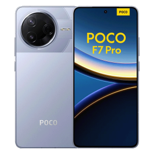 گوشی شیائومی Poco F7 Pro حافظه 512 گیگابایت و رم 12 گیگابایت 5G