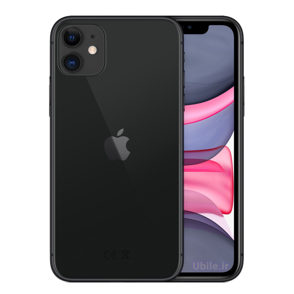 گوشی موبایل اپل iPhone 11 128GB CH NOT ACTIVE