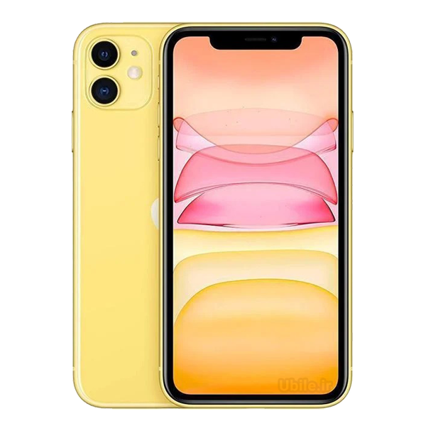 گوشی موبایل اپل iPhone 11 128GB CH NOT ACTIVE - تصویر 4