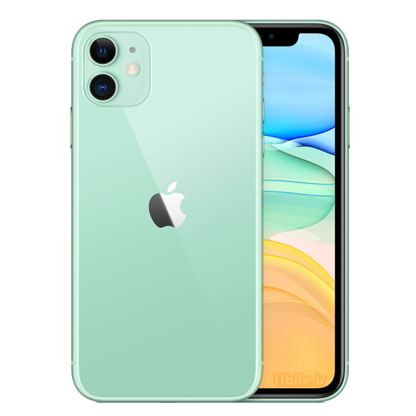 گوشی موبایل اپل iPhone 11 128GB CH NOT ACTIVE - تصویر 5